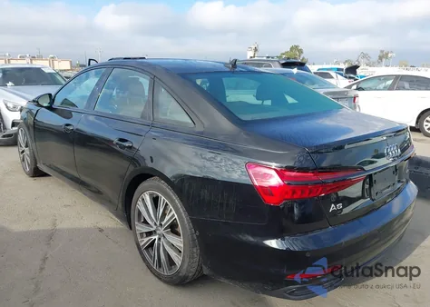 2019 Audi A6 45 Premium z USA, uszkodzony, nr VIN WAUE8AF29KN120704